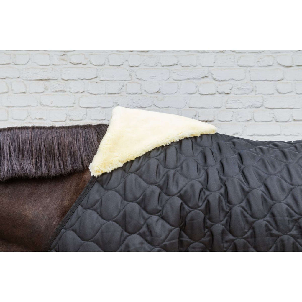 Kentucky Couverture d'Écurie Comfort 200g Noir