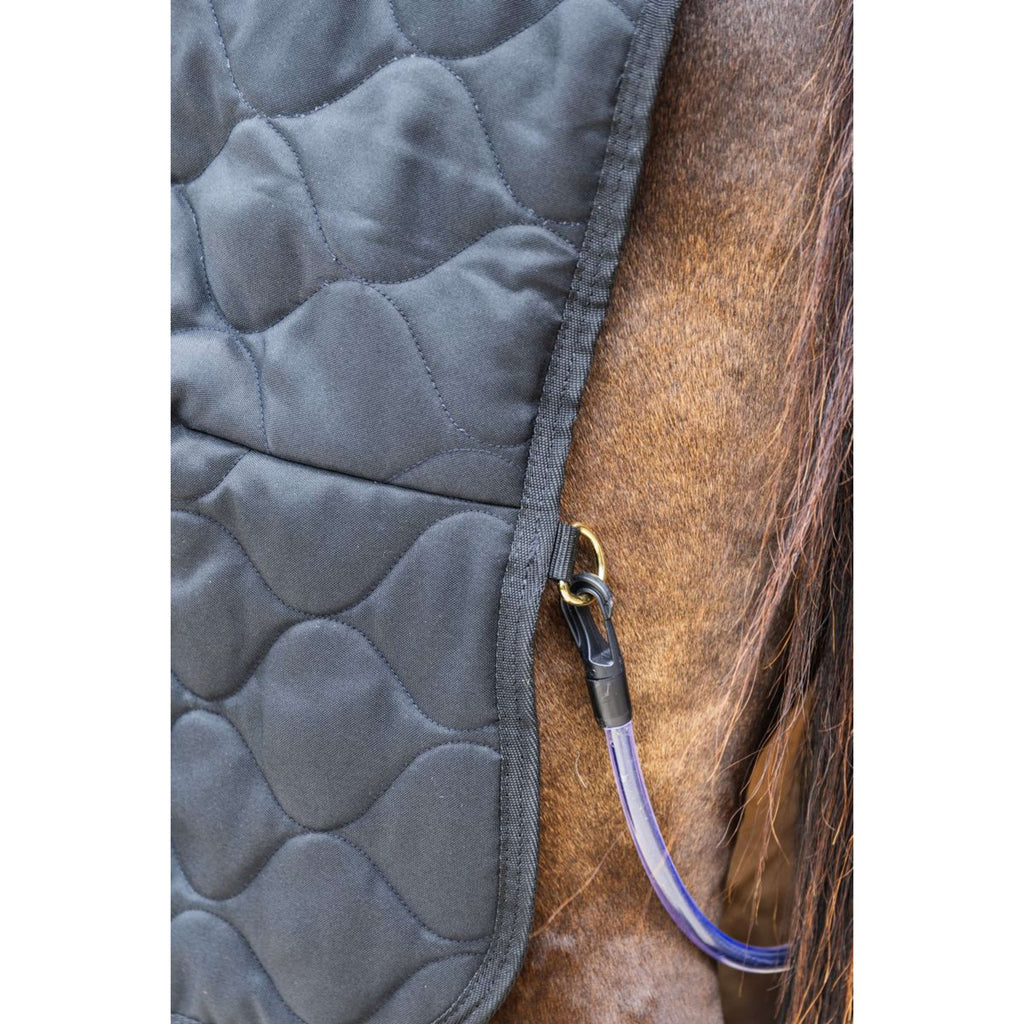 Kentucky Couverture d'Écurie Comfort 200g Noir