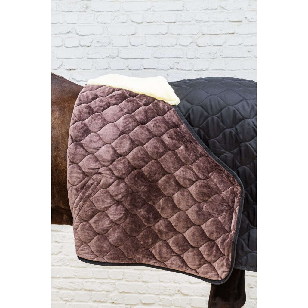 Kentucky Couverture d'Écurie Comfort 200g Noir