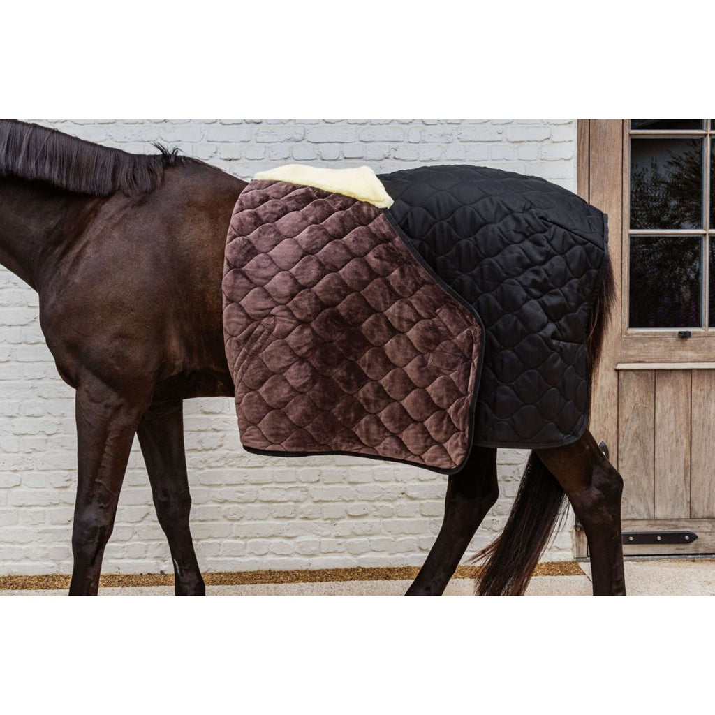 Kentucky Couverture d'Écurie Comfort 200g Noir
