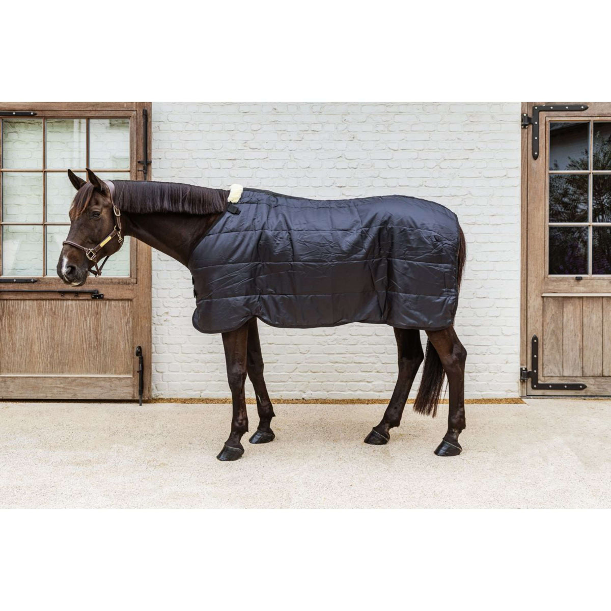 Kentucky Turnout Rug Comfort Liner 100g Noir