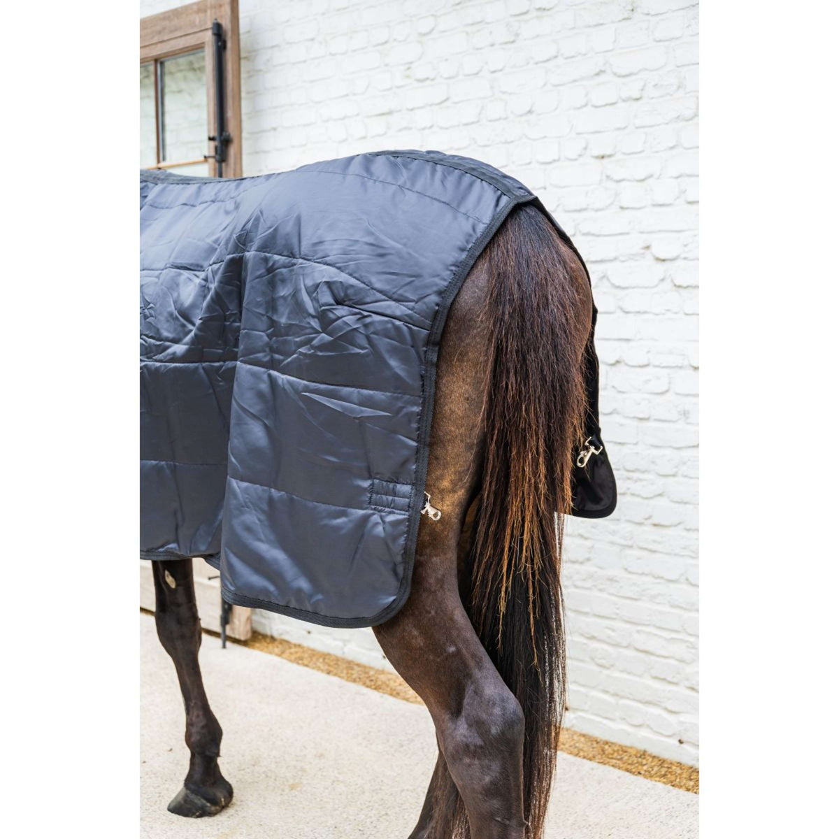 Kentucky Turnout Rug Comfort Liner 100g Noir