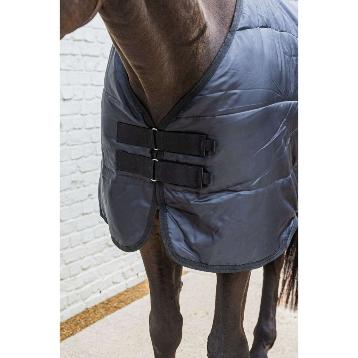 Kentucky Turnout Rug Comfort Liner 100g Noir