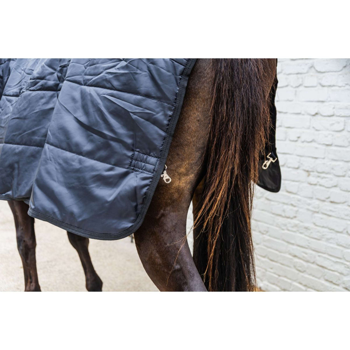 Kentucky Turnout Rug Comfort Liner 100g Noir