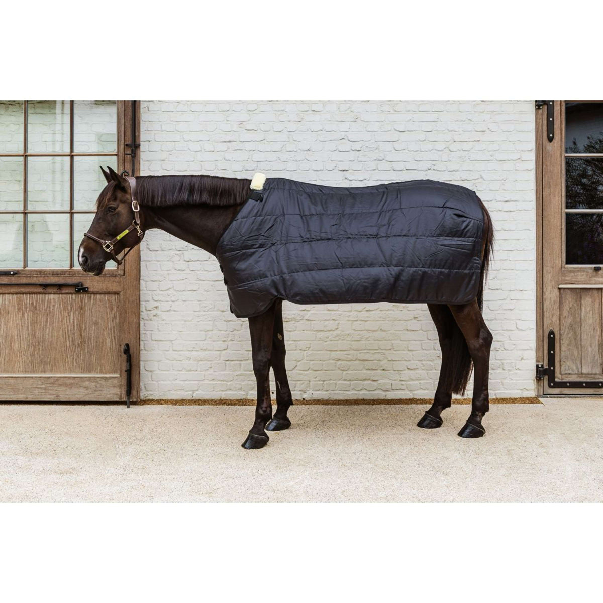 Kentucky Turnout Rug Comfort Liner Pro 300g Noir