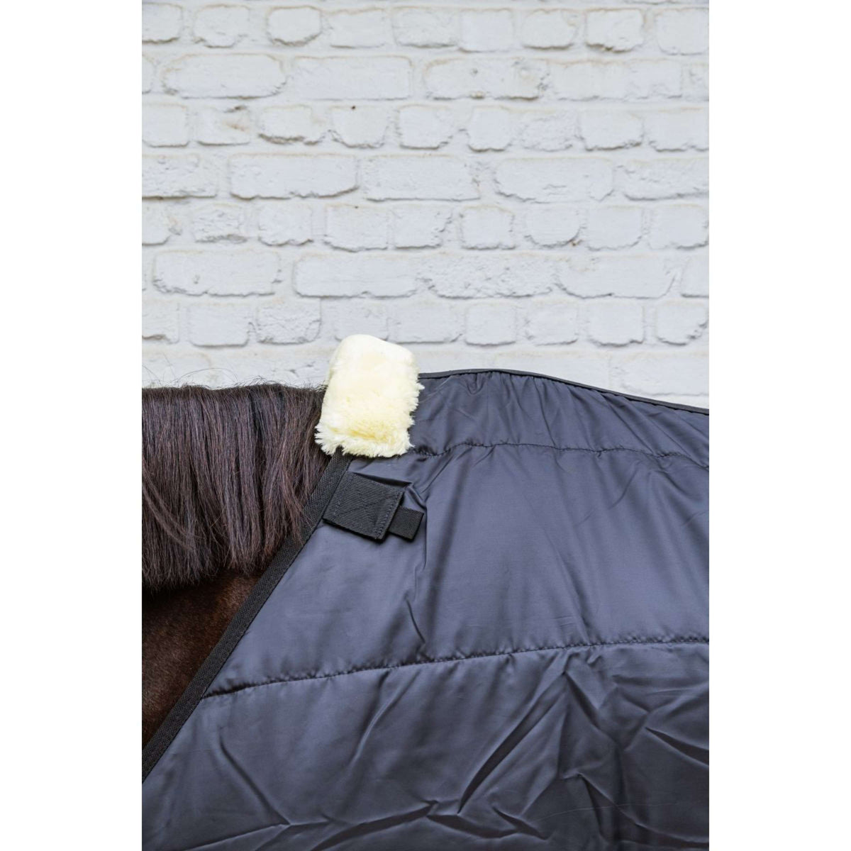 Kentucky Turnout Rug Comfort Liner Pro 300g Noir