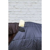 Kentucky Turnout Rug Comfort Liner Pro 300g Noir