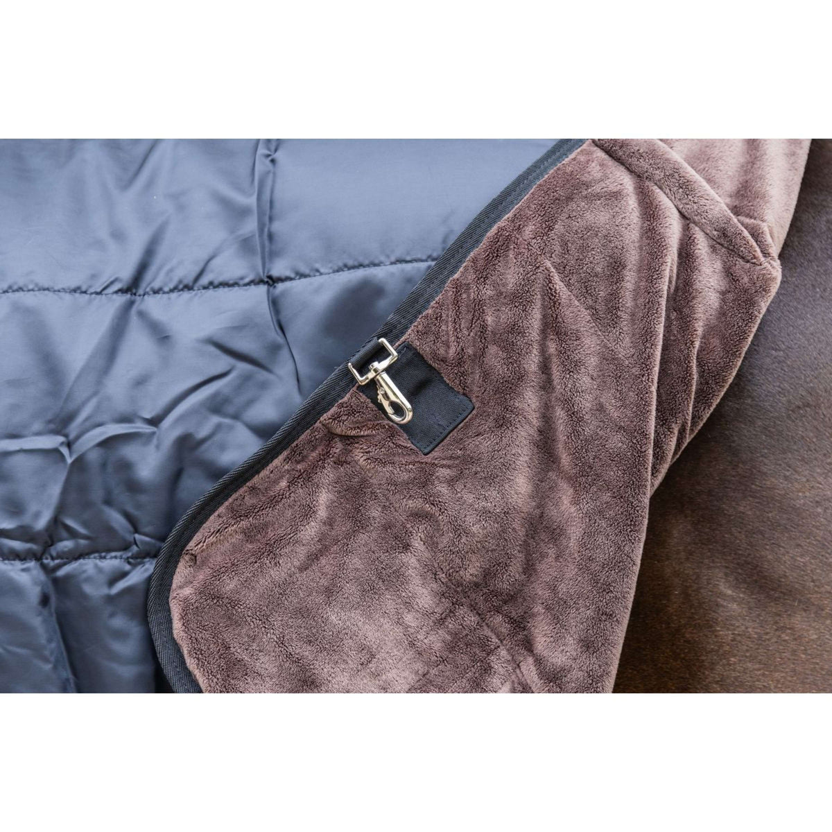 Kentucky Turnout Rug Comfort Liner Pro 300g Noir