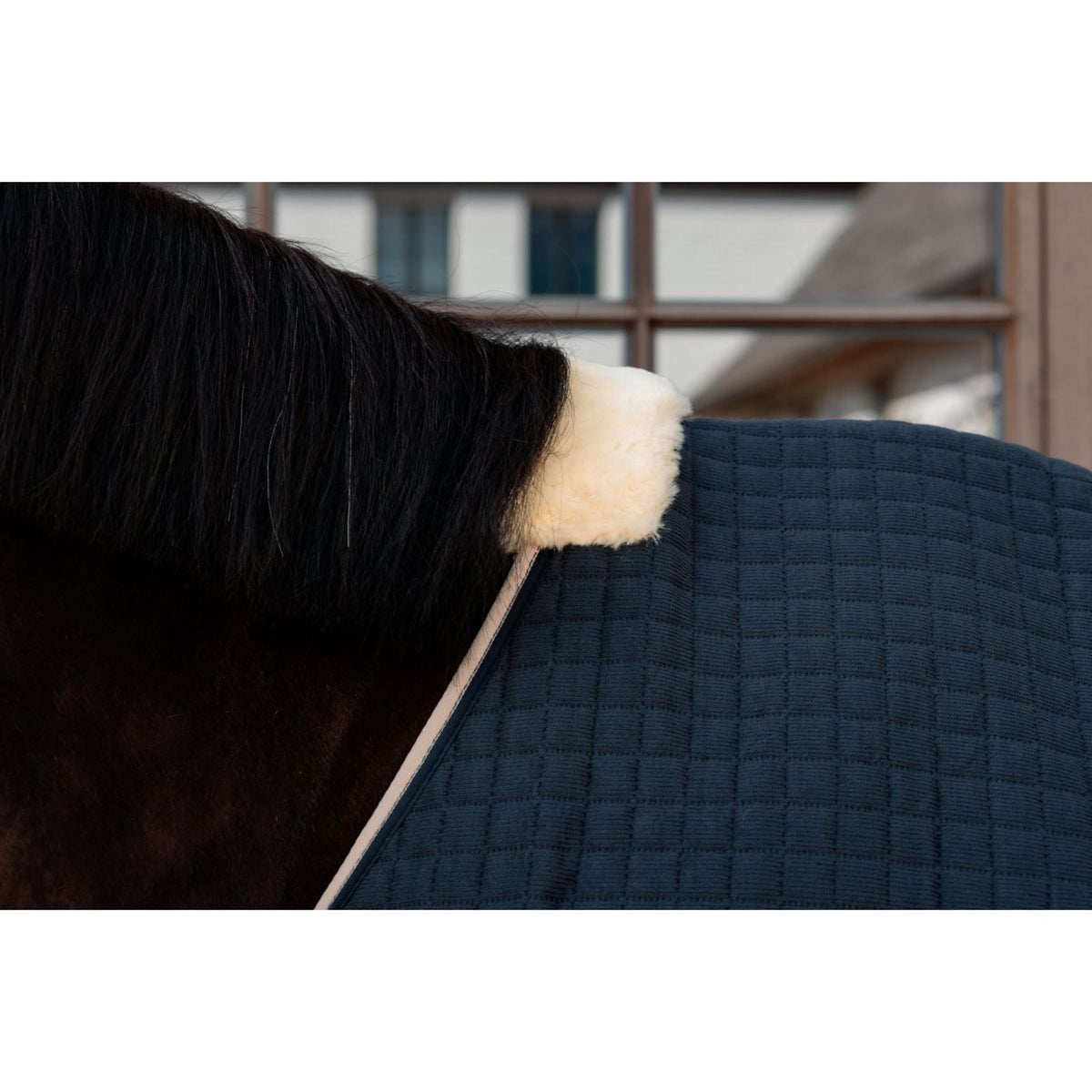 Kentucky Chemise Rafraîchissante PROTherm Marin