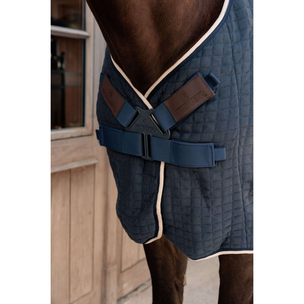 Kentucky Chemise Rafraîchissante PROTherm Marin