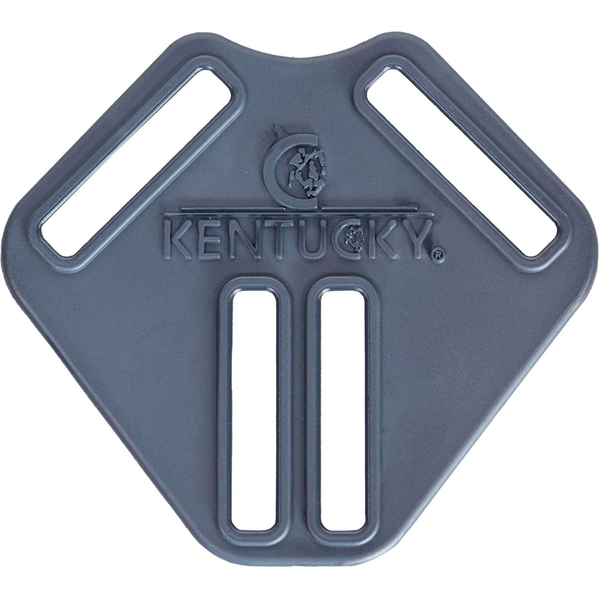 Kentucky Horsewear Ceinture Comfort Marin