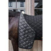 Kentucky Couverture d'Écurie Wave Noir