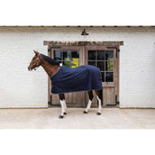 Kentucky Couverture Polaire Heavy Melange Marin