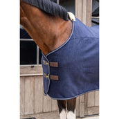 Kentucky Couverture Polaire Heavy Melange Marin