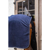 Kentucky Couverture Polaire Heavy Melange Marin