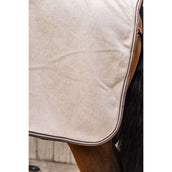 Kentucky Couverture Polaire Heavy Melange Beige