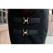 Kentucky Canvas Sheet Noir