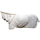 Kentucky Couverture d'Été Sweet Itch Comfort Blanc/Beige