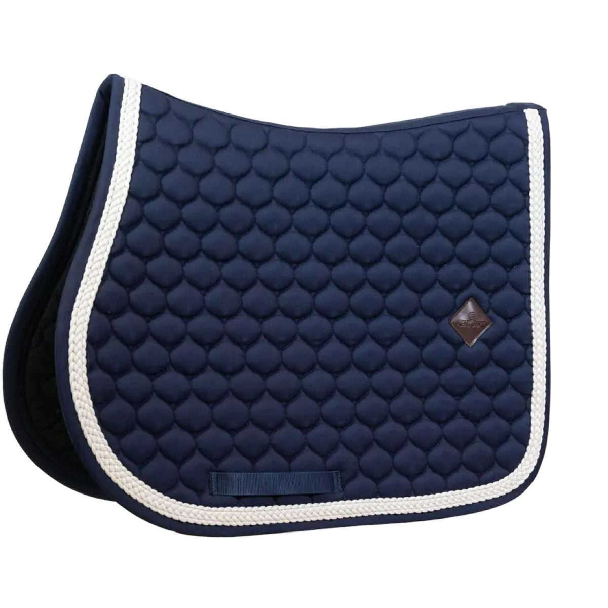 Kentucky Tapis de Selle Plaited de Saut Marin