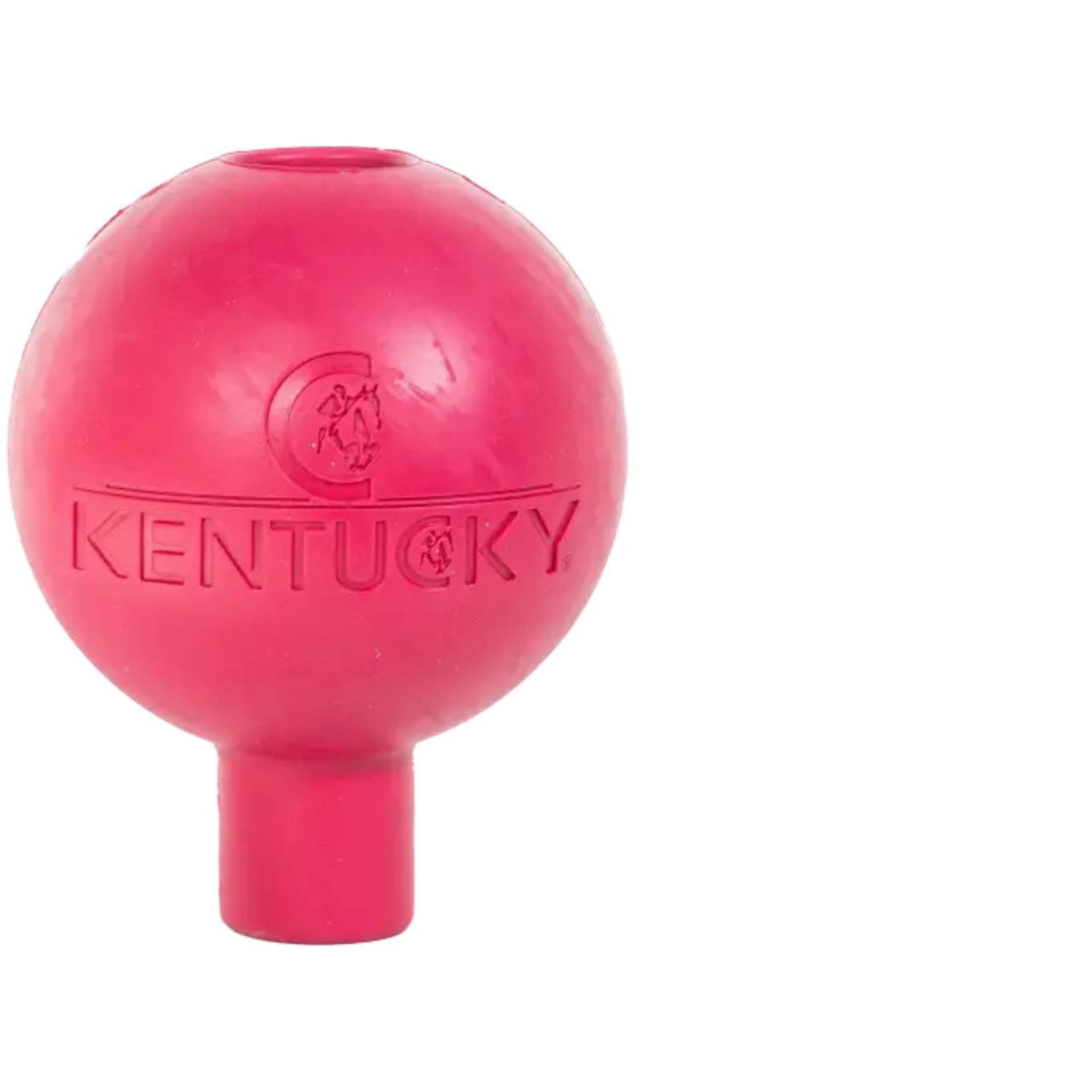 Kentucky Balle de Protection Rubber Rose