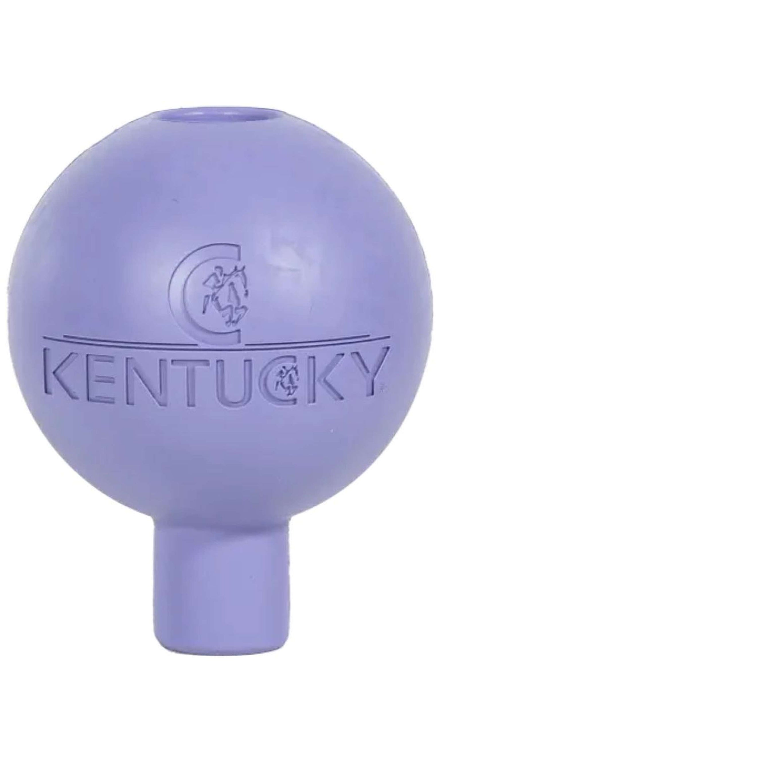 Kentucky Balle de Protection Rubber Lavande