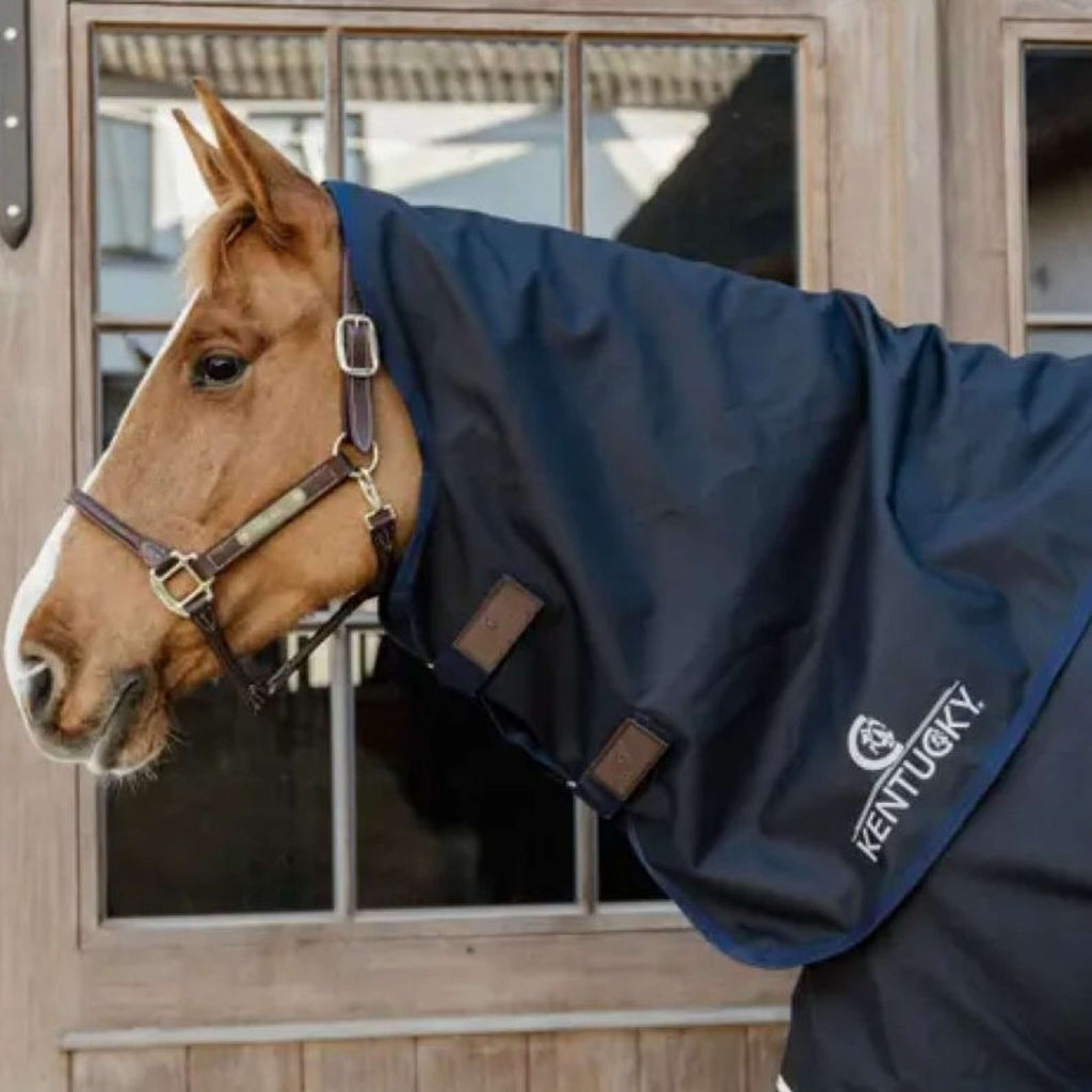 Kentucky Couvre-Cou All Weather Comfort Étanche Marin