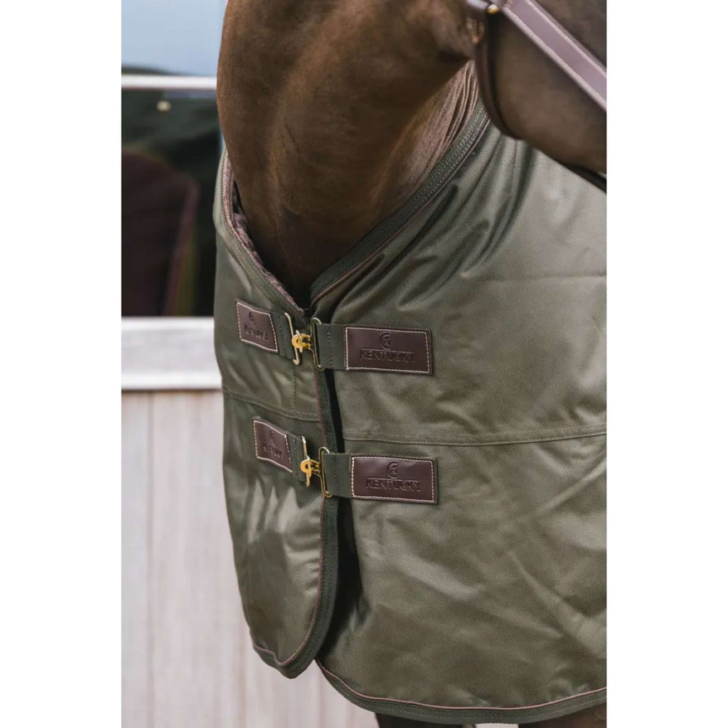 Kentucky Couverture Turnout All Weather 160g Kaki