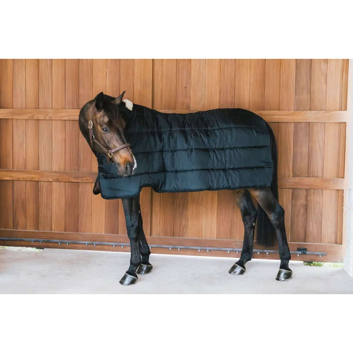 Kentucky Turnout Rug Comfort Liner Pro 100g Marin