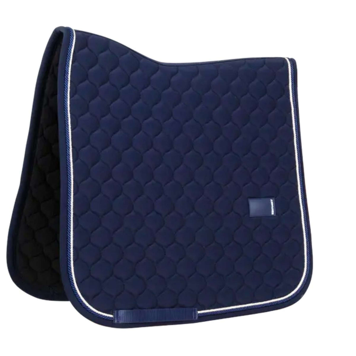 Kentucky Horsewear Tapis de Selle Onion Quilt Dressage Marin