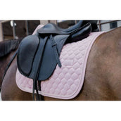 Kentucky Horsewear Tapis de Selle Onion Quilt Dressage Rose clair