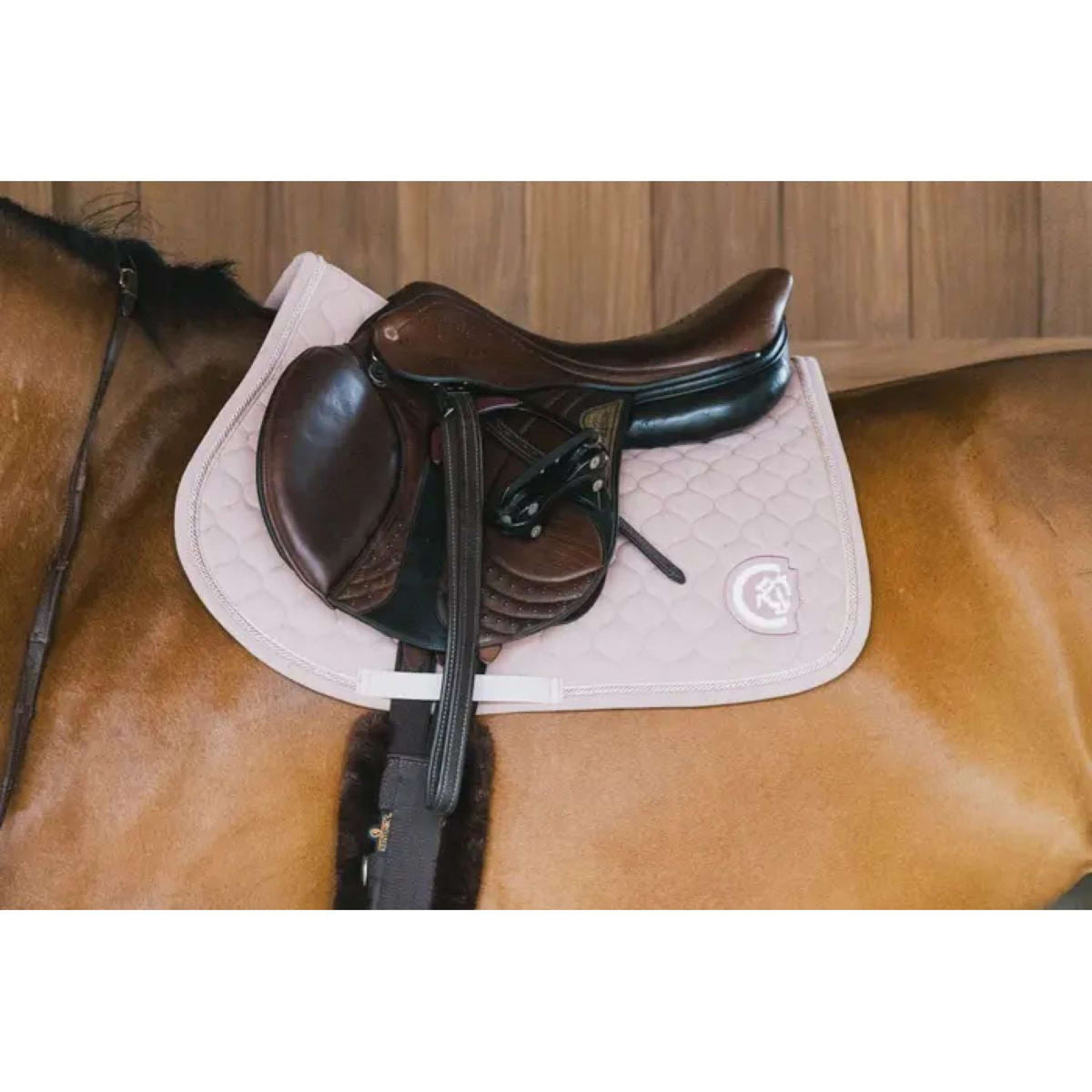 Tapis de selle pour cheval LeMieux Earth GP au meilleur prix Tapis de selle pour cheval LeMieux Earth GP au meilleur prix