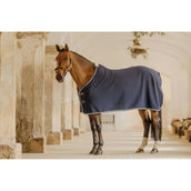 Kentucky Horsewear Couverture Polaire Show Vegan Wool Marin