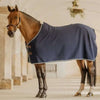 Kentucky Horsewear Couverture Polaire Show Vegan Wool Marin