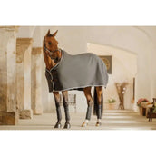 Kentucky Horsewear Bandages Show Vegan Wool Gris