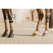 Kentucky Horsewear Bandages Show Vegan Wool Beige