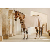 Kentucky Horsewear Bandages Show Vegan Wool Beige