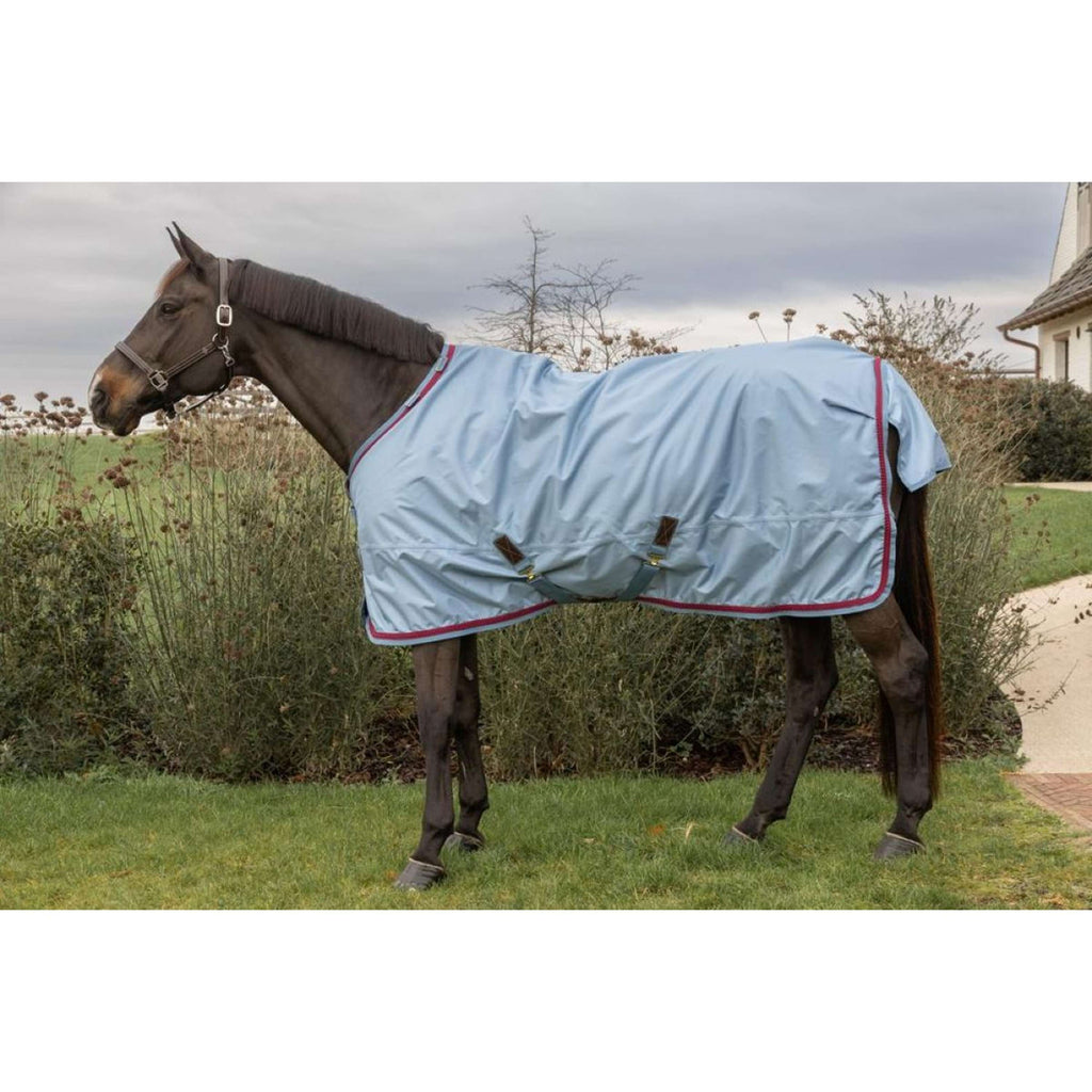 Kentucky Horsewear Couverture d'Hiver All Weather Waterproof Pro 160g Denim