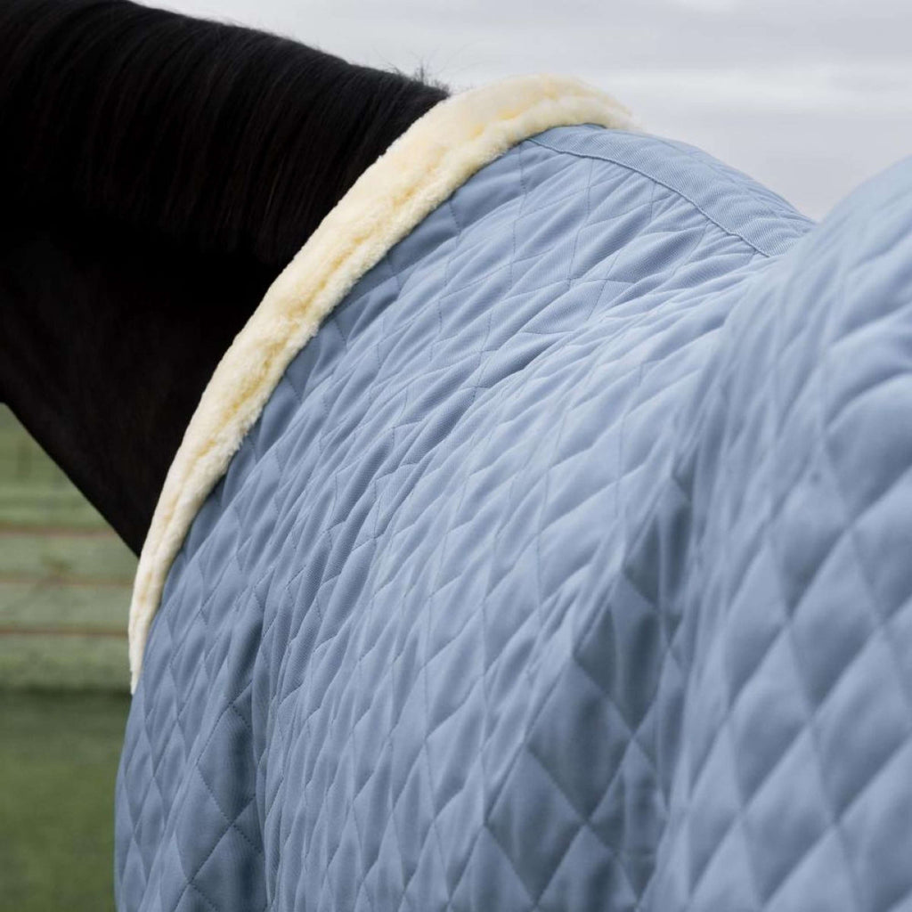 Kentucky Horsewear Couverture de Concours 160g Denim