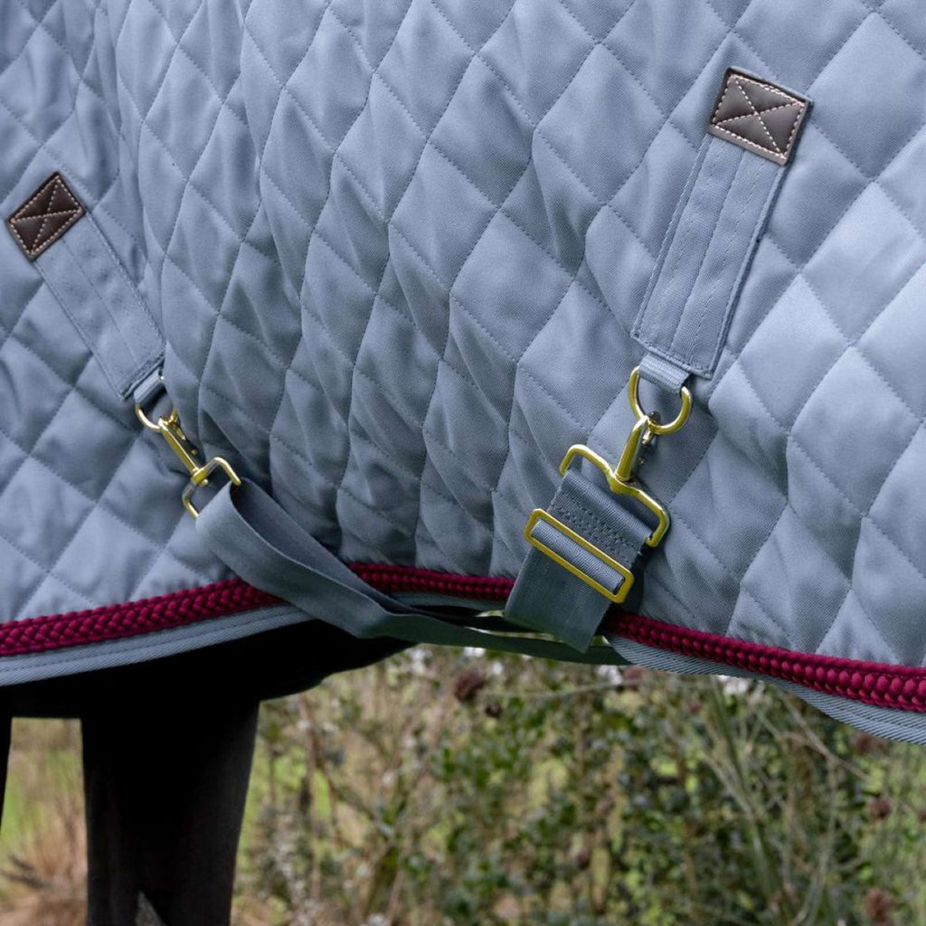 Kentucky Horsewear Couverture de Concours 160g Denim