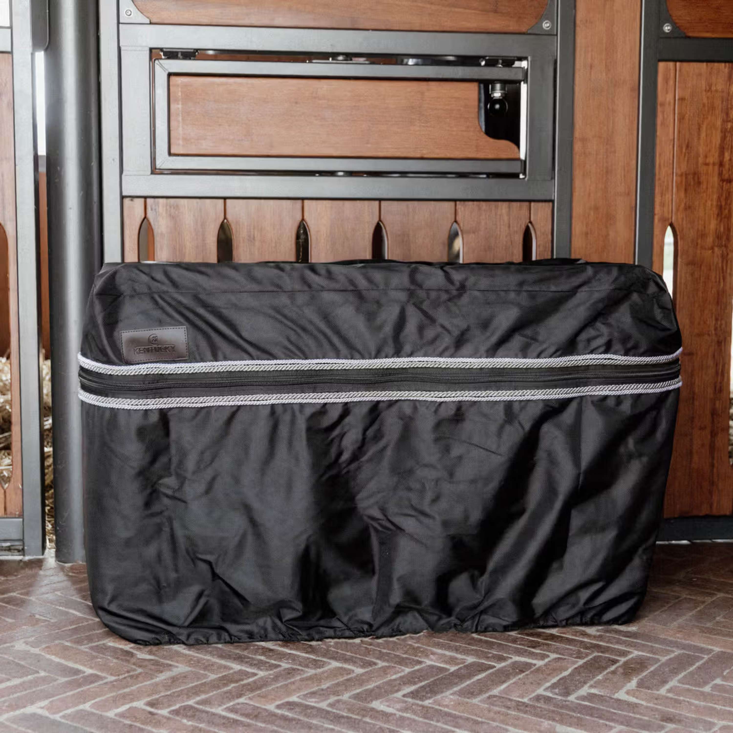 Kentucky Horsewear Couvercle de boîte Stanley Classic Noir
