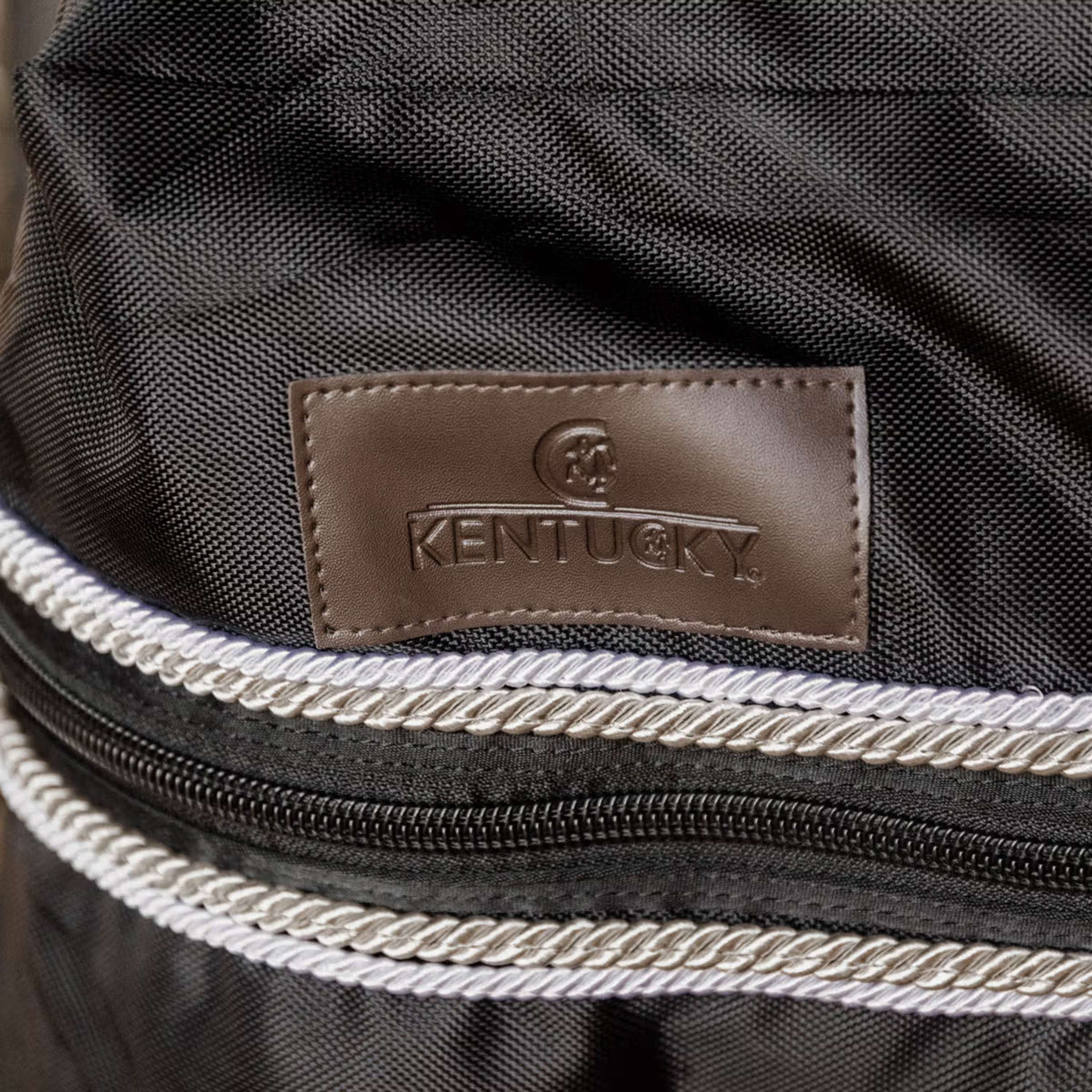 Kentucky Horsewear Couvercle de boîte Stanley Classic Noir