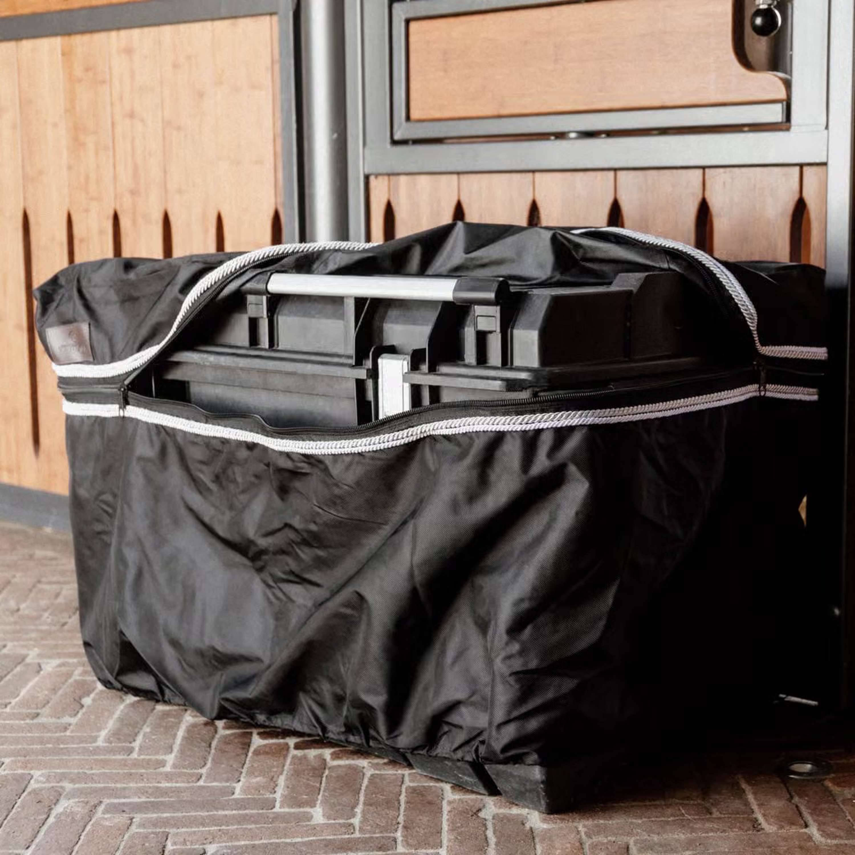 Kentucky Horsewear Couvercle de boîte Stanley Classic Noir