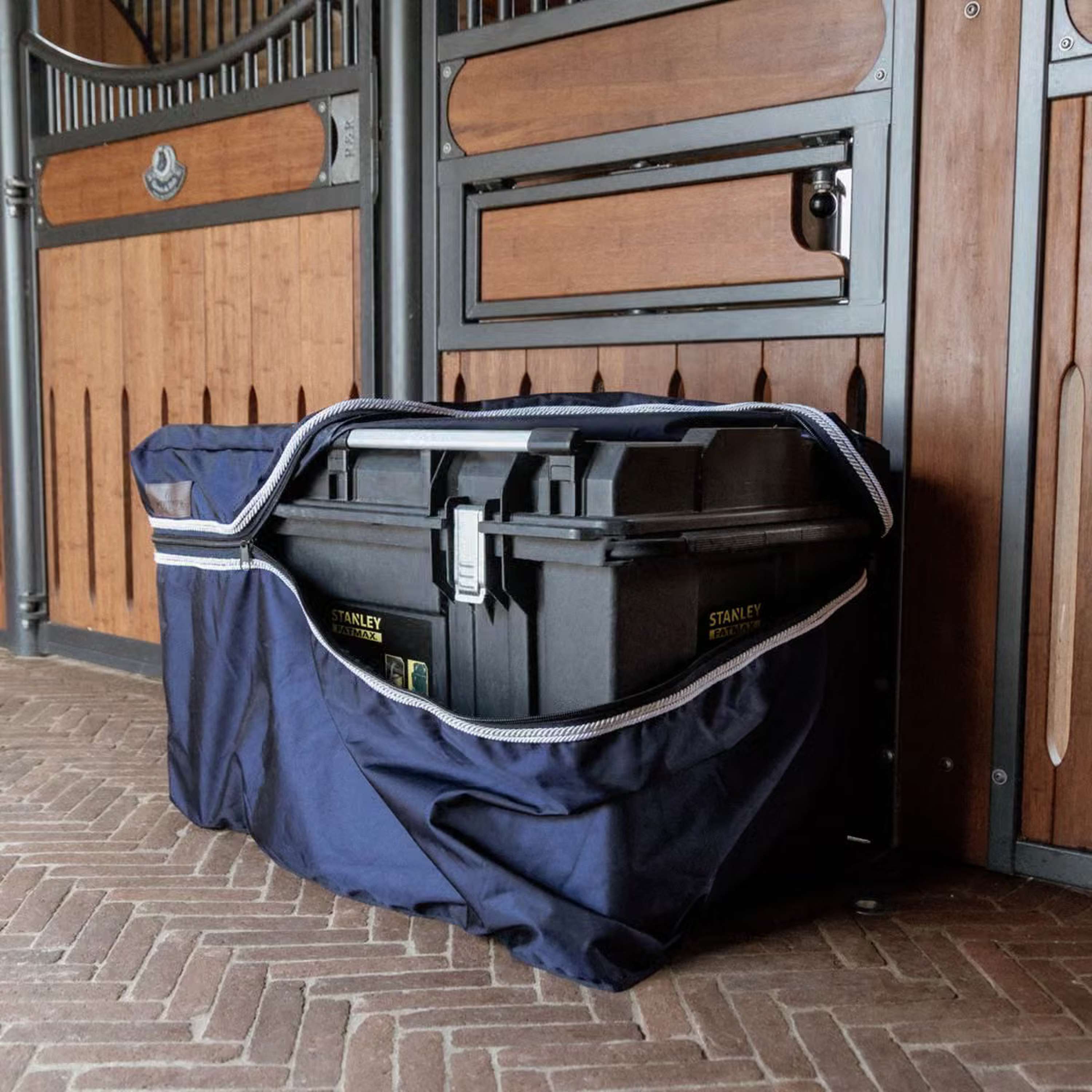 Kentucky Horsewear Couvercle de boîte Stanley Classic Marin