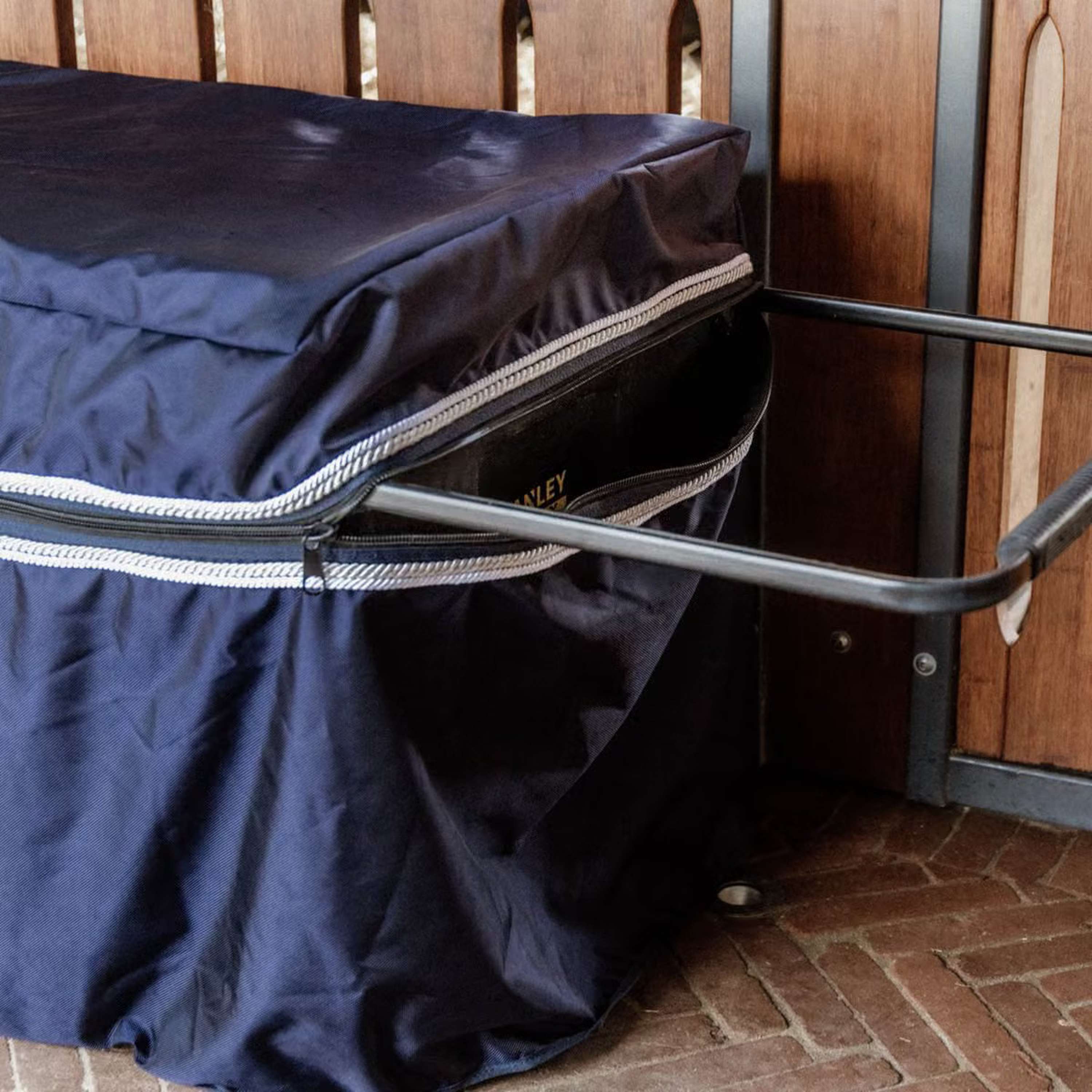 Kentucky Horsewear Couvercle de boîte Stanley Classic Marin