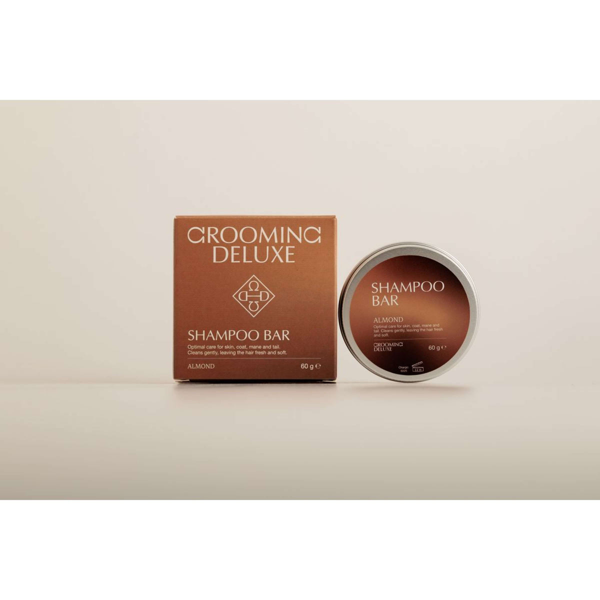 Grooming Deluxe by Kentucky Barre de Shampooing Almond