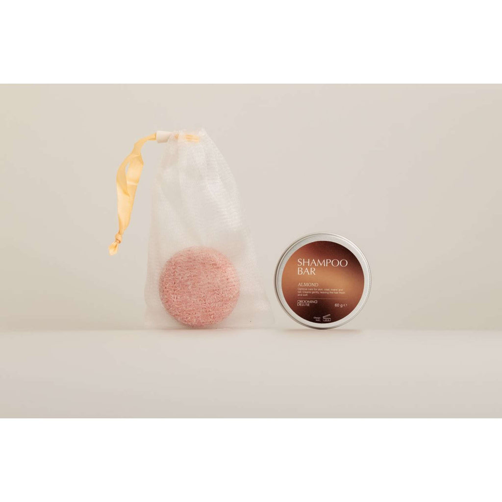 Grooming Deluxe by Kentucky Barre de Shampooing Almond
