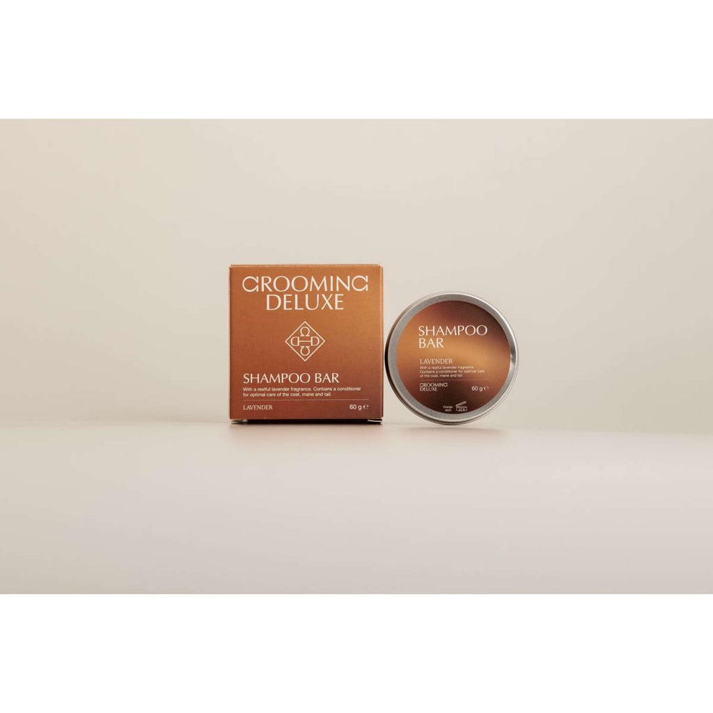 Grooming Deluxe by Kentucky Barre de Shampooing Lavender