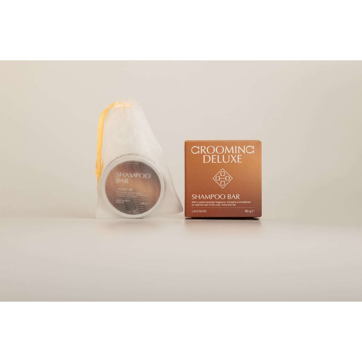 Grooming Deluxe by Kentucky Barre de Shampooing Lavender