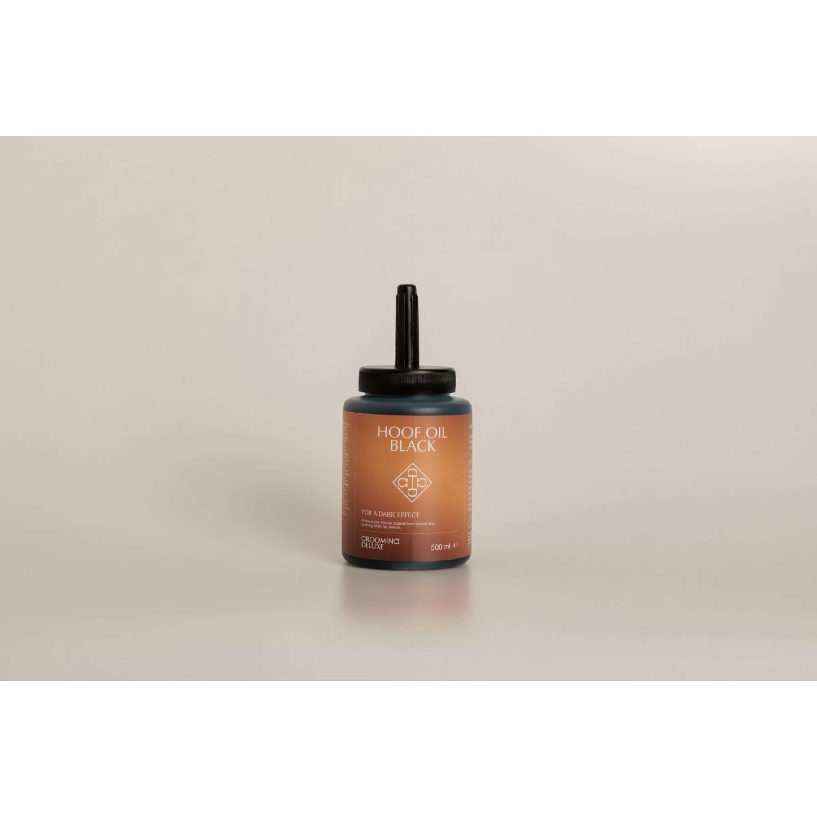 Grooming Deluxe by Kentucky Huile à Sabots Shine Noir