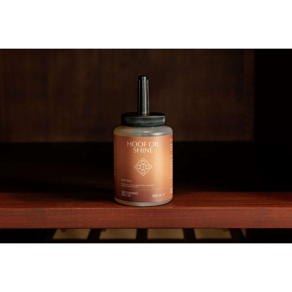Grooming Deluxe by Kentucky Huile à Sabots Shine Naturel